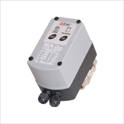 Motorized Auto Drain Valves
