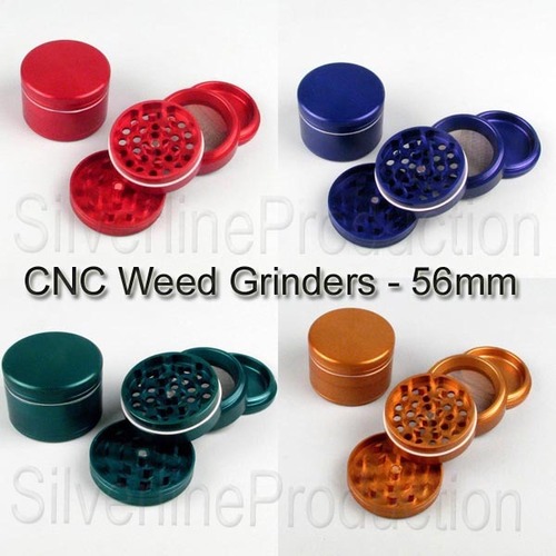 स्मोकिंग वीड ग्राइंडर्स