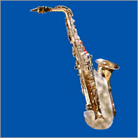 King Model Saxophone