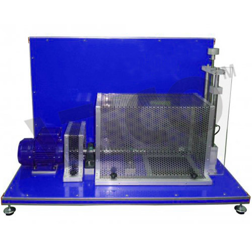 Computer Controlled Fatigue Testing Unit