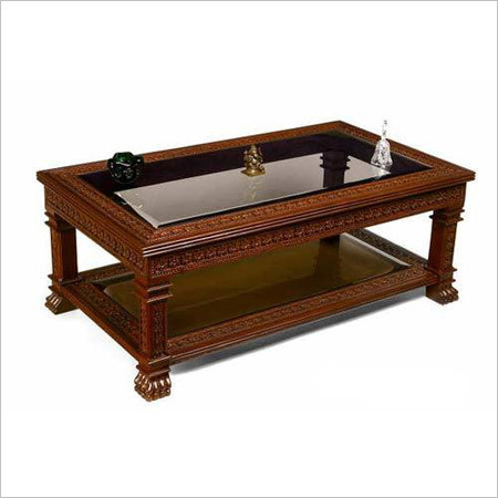 लायन पॉव केंद्र टेबल