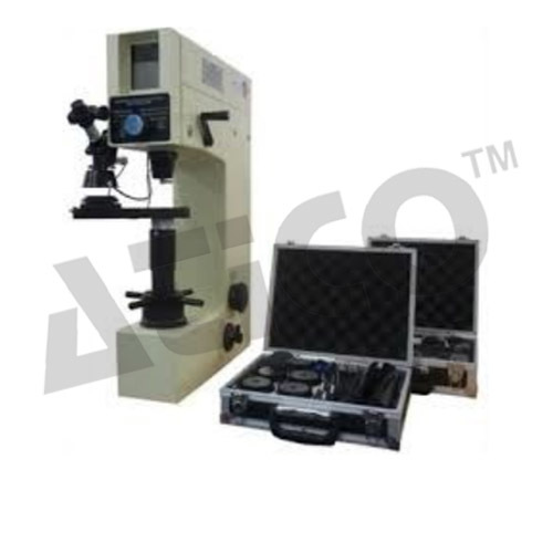Brinell, Vickers And Rockwell Hardness Testing Unit