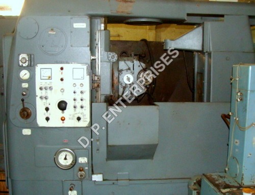 L650 लिभेर मशीन