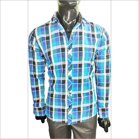 Light Blue Shirt