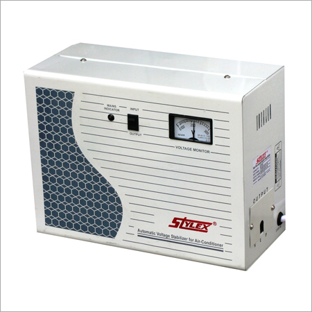 110V वोल्टेज स्टेबलाइज़र