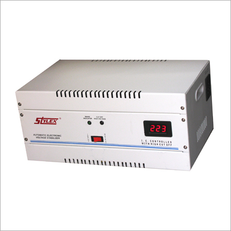 मेनलाइन वोल्टेज स्टेबलाइज़र