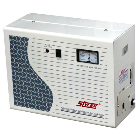 ऑटोमेटिक एयर कंडीशनर वोल्टेज स्टेबलाइज़र