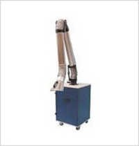 Portable Fume Extraction Unit - Color: Blue