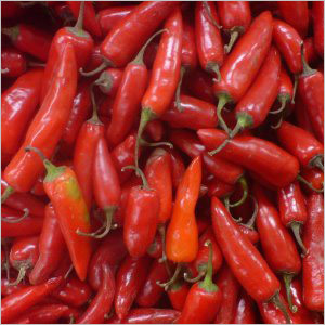 लाल मिर्च