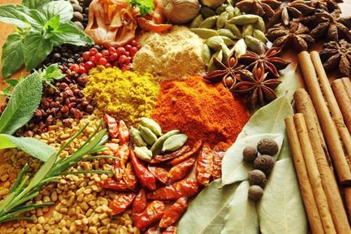 भारतीय मसाले
