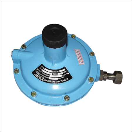 Vanaz Gas Regulator ( R-4110 . R - 4109 . R - 4202 ) - Material: Metal