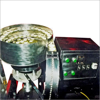 लग कैपिंग मशीन