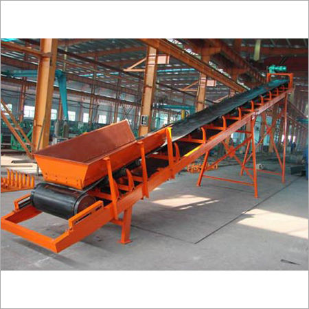 Crusher Industry Belt Conveyor