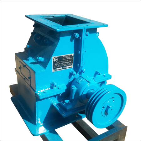 कोयला हैंडलिंग क्रशर