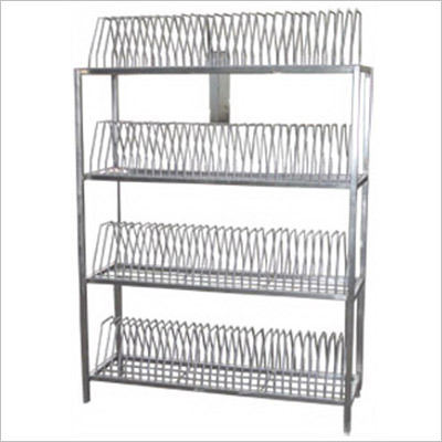 बर्तन सुखाने की रैक