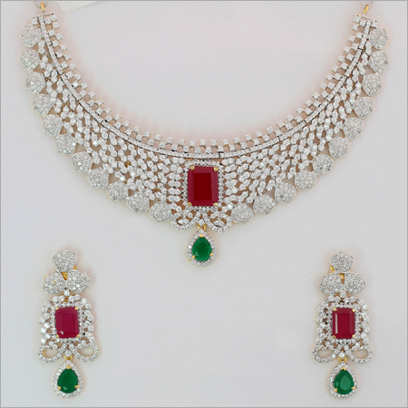 Designer Necklace Set