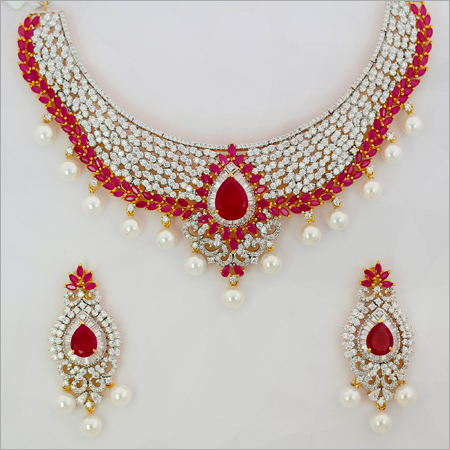 Fashion Necklace Sets