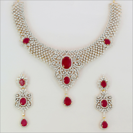 Women Necklace Set
