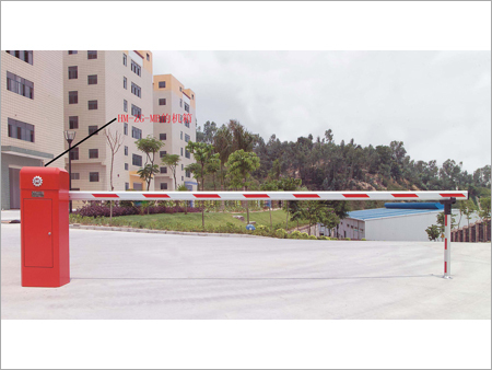 स्वचालित बूम बैरियर