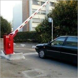 रोडवे बूम बैरियर