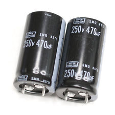 कैपेसिटर्स