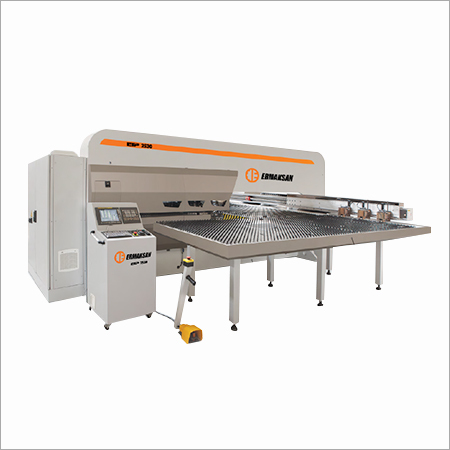 CNC Punching Machine