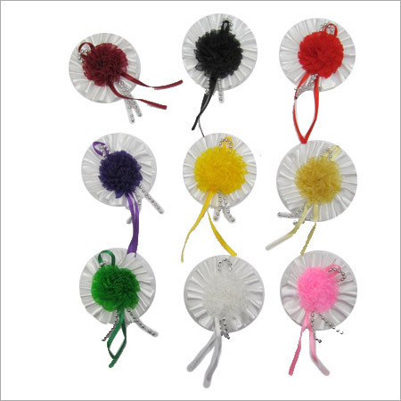 रीबन फूल