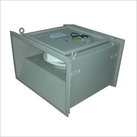 Inline Centrifugal Fans - High-Efficiency Aluminum, Compact Design , Quiet Operation and Durability