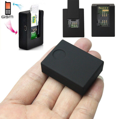 GSM VoIP Alarm Monitor - 900MHZ/1800MHZ/1900MHZ Frequency, 3-15 Days Standby Time, Voice Detection Alarm Feature, Remote Control via SMS Commands