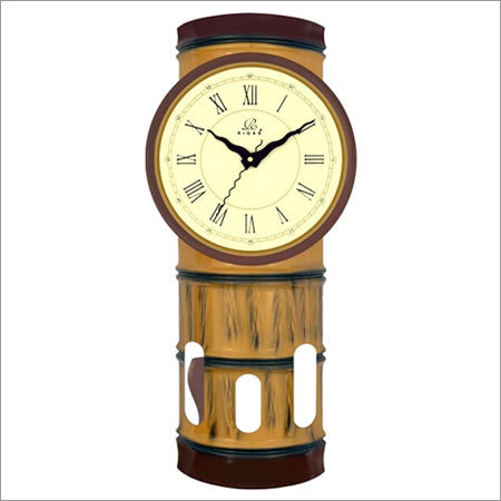 पेंडुलम वॉल क्लॉक 101