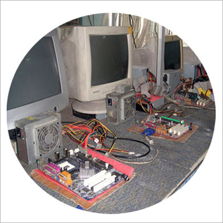 रीफर्बिशिंग पीसी