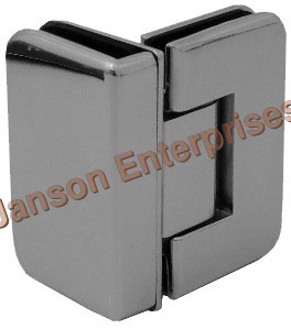 ग्लास टू ग्लास 90 हिंज