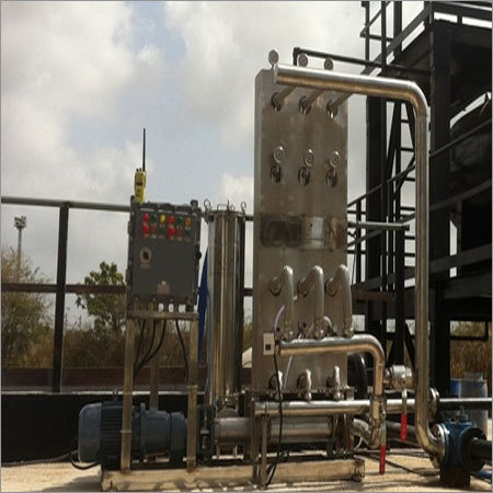 Oil Water Separator - Automatic Grade: Full Automatic