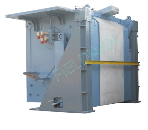 Iron Melting Furnace Assembly