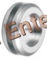 Sliding Handle - Stainless Steel, 50mm & 60mm Diameter | Smooth Finish, Artistic Look, Durable Design