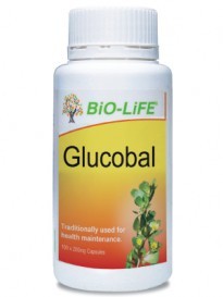 ग्लुकोबाल कैप्सूल