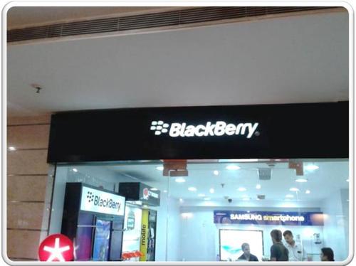 2डी एसीपी साइनेज