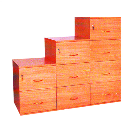 Wooden Filing Cabinet