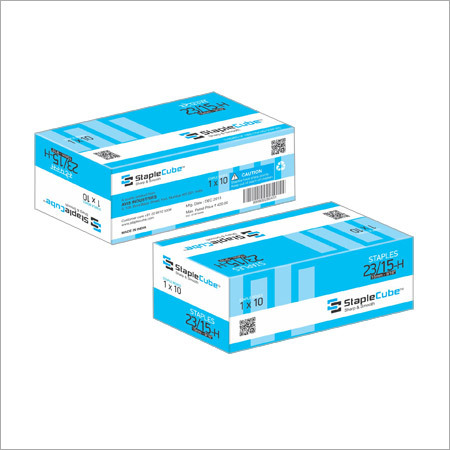 स्टेपल्स पिन 23/15