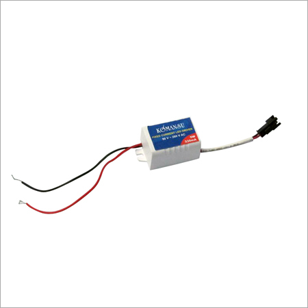 LED ड्राइवर 3-6 W