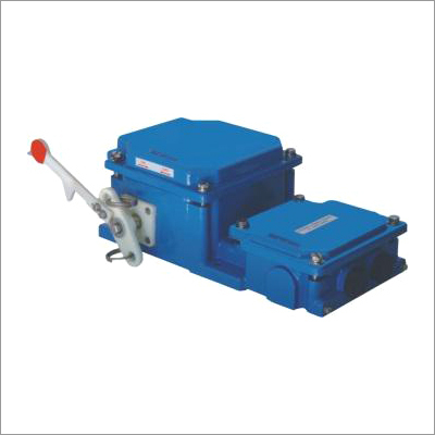 कन्वेयर पुल कॉर्ड स्विच