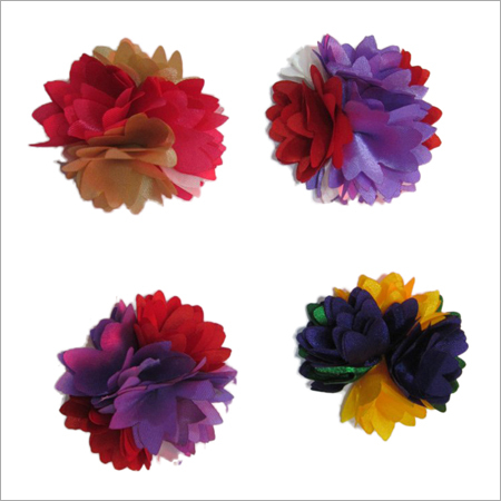 सैंडल फैन्सी फ्लावर्स