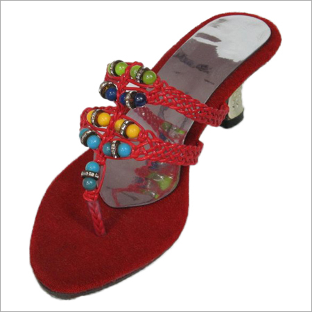 महिलाओं की सैंडल का ऊपरी भाग