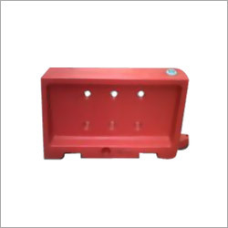 इंटरलॉकिंग बैरिकेड