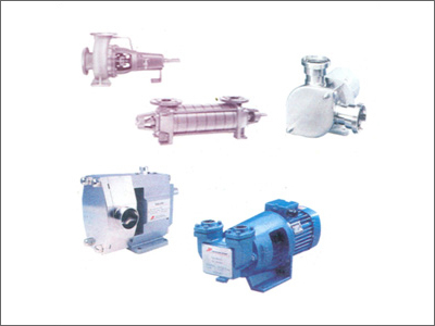 Water Pumps 