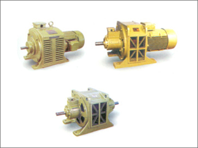 Variable Speed Drives
