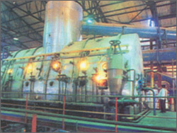 Vacuum Pan