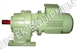 Geared Motor