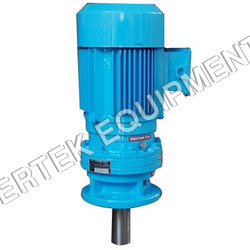 Geared Motor Flange