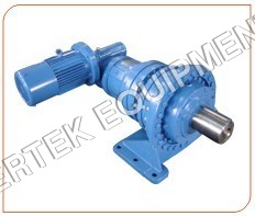 Heli Worm Geared Motor